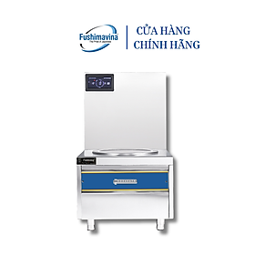 Mua  CỬA HÀNG CHÍNH HÃNG  Bếp từ công nghiệp đơn 15KW mặt phẳng Fushimavina