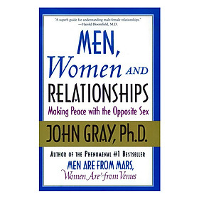 [Download Sách] Men, Women And Relationships