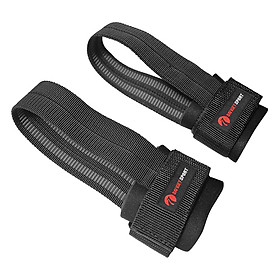 Dây Kéo Lưng Kết Hợp Quấn Cổ Tay  Đại Việt Sport PKDV-QT035 (39 x 6.7 cm)