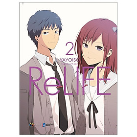 Re LIFE - Tập 2 Tái Bản 2021