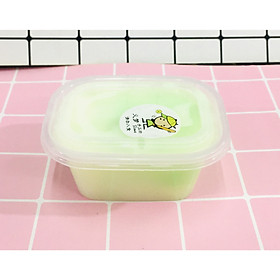 Set 2 lọ Slime bơ chất nhờn ma quái