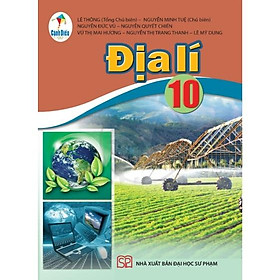 Địa lí 10 – Cánh Diều
