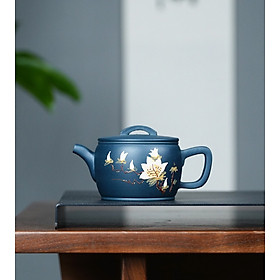 Mua Ấm Tử Sa Nghi Hưng Hán Ngõa 220 ml (Thiên Thanh Nê)