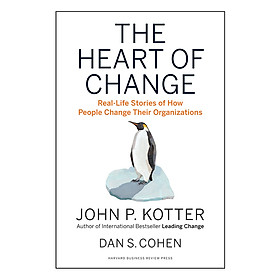 Harvard Business Review Press The Heart of Change