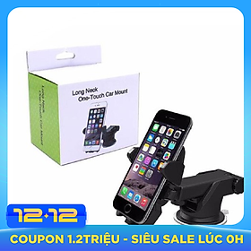 Giá đỡ điện thoại trên ô tô A1 - Thiết bị đỡ điện thoại trên xe hơi oto , Thiết kế kiểu dáng thông minh 5 tư thế - Kẹp điện thoại oto
