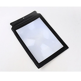 Kính lúp đọc sách báo khổ A4