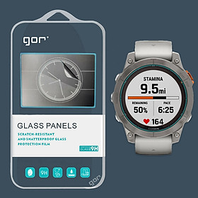 Mua Dán cường lực GOR cho Đồng Hồ Garmin Fenix 7 Pro / 7S Pro / 7X Pro / Garmin Epix Pro Gen 2 Size 42mm/47mm/51mm - Hàng Chính Hãng