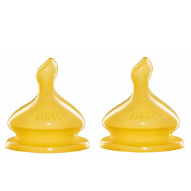Núm ty Nuk NU66050 S1 Size M cho trẻ 6-18 tháng