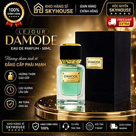 Nước hoa cao cấp độc quyền Damode LE JOUR 50ml