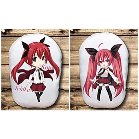 Gấu bông Kotori Itsuka in 2 mặt nhiều mẫu nhân vật