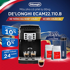 Máy pha cà phê tự động DeLonghi Magnifica S ECAM22.110.B