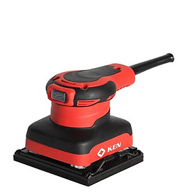 Mua Máy chà nhám 110x100mm-260W KEN-9500( kèm chổi than)