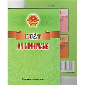 LUẬT AN NINH MẠNG 2019 ̣(HIỆN HÀNH)