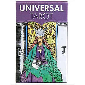 Bộ bài tarot cơ bản Universal Tarot