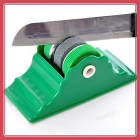 Mua Đá Mài Dao Kéo Có Đế Mài Cực Nhanh Cực Sắc