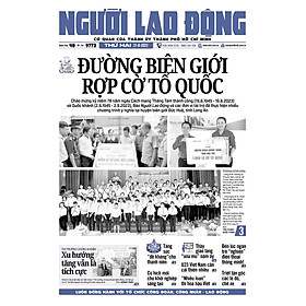 Nhật báo Người Lao Động từ ngày 21-8-2023 đến 27-8-2023