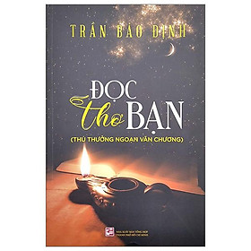 Đọc Thơ Bạn - NXB Tổng hợp TP.HCM
