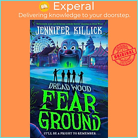 Sách - Fear Ground by Jennifer Killick (UK edition, paperback)