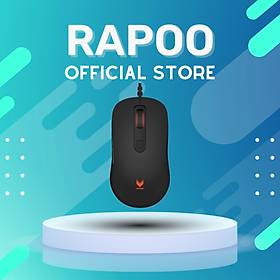 Mua Chuột Gaming Có Dây RAPOO V16S 12800DPI  6 Mức DPI  Đèn LED RGB  Dây Cắm USB Dài 1.85M - Hàng Chính Hãng