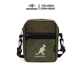 Kangol side bag deals