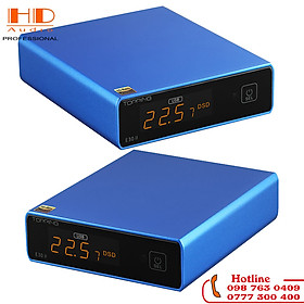 Mua Giải Mã DAC TOPPING E30 II- Bản Nâng Cấp Mạnh Mẽ Từ Topping E30 - Hàng Chính Hãng