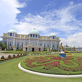Vé Lâu Đài Tỷ Phú (Baan Sukhawadee) Ở Pattaya, Thái Lan