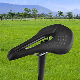 Bike Seat Saddle Soft Comfort Road Mountain Bicycle Outdoor Cycling Cushion