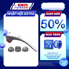 Máy Massage Cầm Tay Đèn Hồng Ngoại Beurer MG55