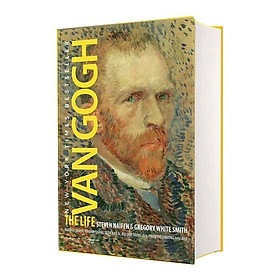 Sách - Van Gogh - The Life