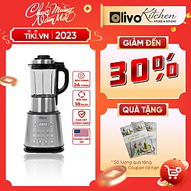 Mua  HÀNG CHÍNH HÃNG  MÁY LÀM SỮA HẠT OLIVO X20.GIẢI PHÁP CHĂM SÓC SỨC KHỎE TUYỆT VỜI NÂNG CAO GIÁ TRỊ CUỘC SỐNG