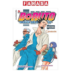 Boruto - Naruto Hậu Sinh Khả Úy - Tập 18: Kẻ Ngáng Đường