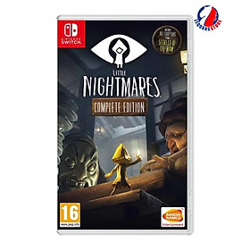 Mua Little Nightmares: Complete Edition - Nintendo Switch - Hàng Chính Hãng