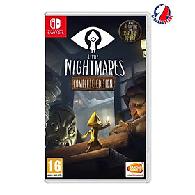 Mua Little Nightmares: Complete Edition - Nintendo Switch - Hàng Chính Hãng