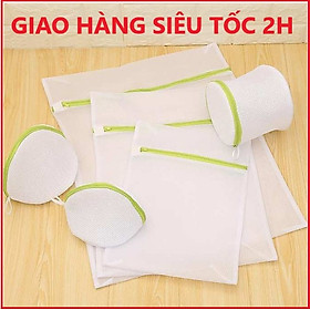 Combo 6 túi giặt cao cấp