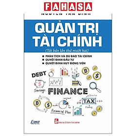 Sách - Quản Trị Tài Chính