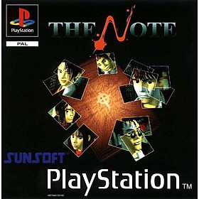 Mua Game ps1 the note