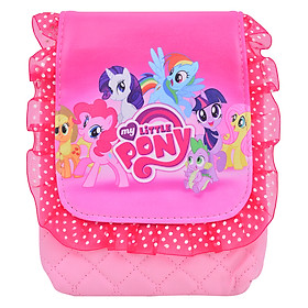 Túi Đeo Chéo Xốp Nhỏ - My Little Pony Mẫu 1 (Mẫu Ngẫu Nhiên)