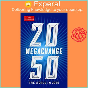 Hình ảnh Sách - The Economist: Megachange : The world in 2050 by The Economist (UK edition, paperback)