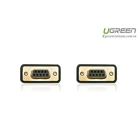 Mua Cáp cổng Com Rs232 9 chân âm sang Com 9 chân âm (9F/9F) dài 5m  20152 cao cấp