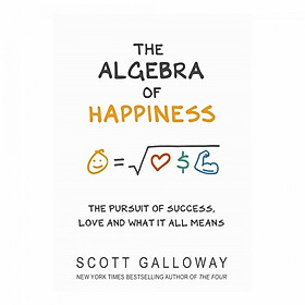 The Algebra Of Happiness