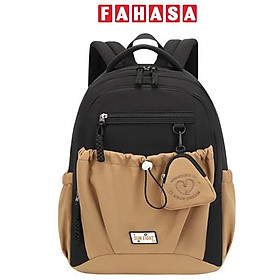 Ba Lô Thời Trang - Sun Eight 8642 - Màu Nâu Đen