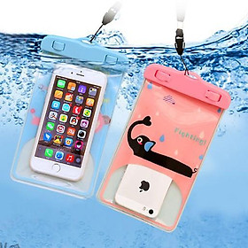 Mua Túi Đựng Điện Thoại Chống Nước Chụp Ảnh Dưới Nước