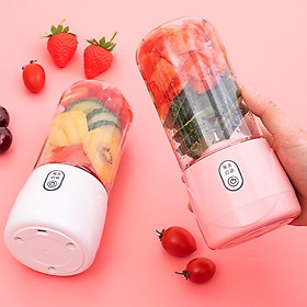 Máy Xay Sinh Tố Cầm Tay Mini Máy Xay Mini Blender