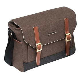 Túi đựng máy ảnh Herringbone Postman Medium
