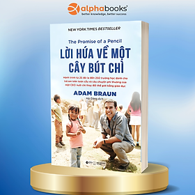 Sách Lời Hứa Về Một Cây Bút Chì