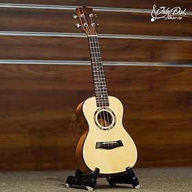 Đàn Ukulele Concert Valote VA-24M03, Mặt Đàn Gỗ Vân Sam Nguyên Tấm