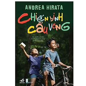 Sách Chiến Binh Cầu Vồng (Tái Bản)