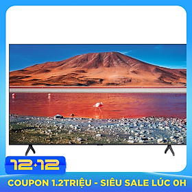 Smart Tivi Samsung 4K 50 inch UA50TU7000