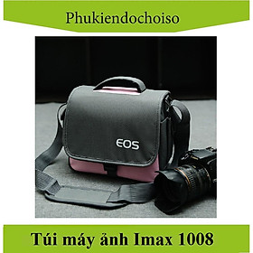 Túi máy ảnh cao cấp thời trang canon IP-1008