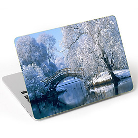 Mua Mẫu Dán Trang Trí Mặt Ngoài + Lót Tay Laptop Thiên Nhiên LTTN - 132